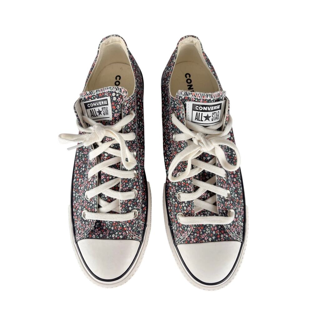 Converse Chuck Taylor All Star Lift Floral Platform Sneakers Women’s 11
Cottage - Picture 2 of 6